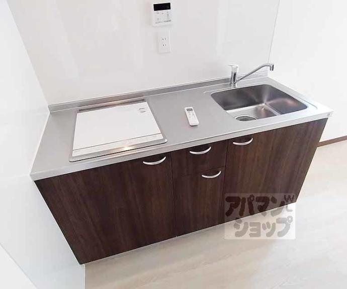 【ＴＨＥ　ＲＥＳＩＤＥＮＣＥ　ＫＹＯＴＯ　ＨＩＧＡＳＨＩＮＯ】間取