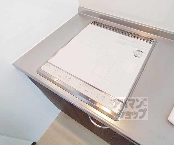 【THE RESIDENCE KYOTO HIGASHINO】間取