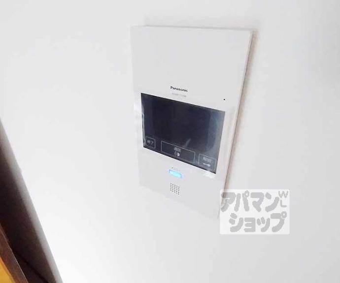 【THE RESIDENCE KYOTO HIGASHINO】間取