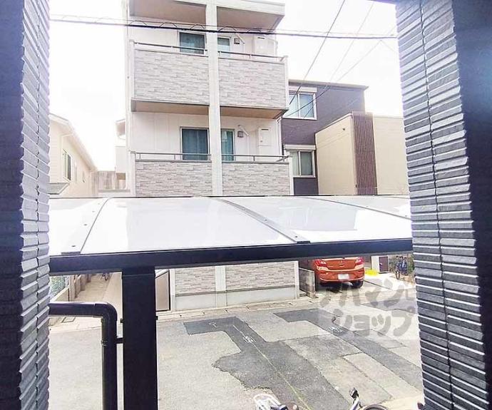 【ＴＨＥ　ＲＥＳＩＤＥＮＣＥ　ＫＹＯＴＯ　ＨＩＧＡＳＨＩＮＯ】間取