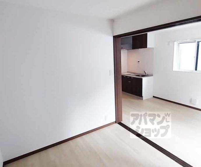 【ＴＨＥ　ＲＥＳＩＤＥＮＣＥ　ＫＹＯＴＯ　ＨＩＧＡＳＨＩＮＯ】間取