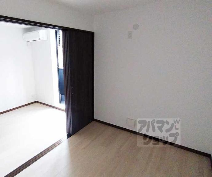 【ＴＨＥ　ＲＥＳＩＤＥＮＣＥ　ＫＹＯＴＯ　ＨＩＧＡＳＨＩＮＯ】間取