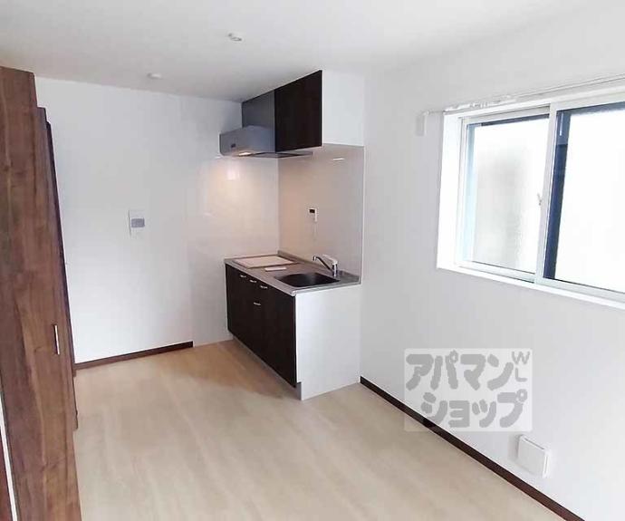 【ＴＨＥ　ＲＥＳＩＤＥＮＣＥ　ＫＹＯＴＯ　ＨＩＧＡＳＨＩＮＯ】間取