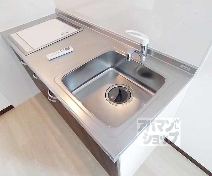 【ＴＨＥ　ＲＥＳＩＤＥＮＣＥ　ＫＹＯＴＯ　ＨＩＧＡＳＨＩＮＯ】間取