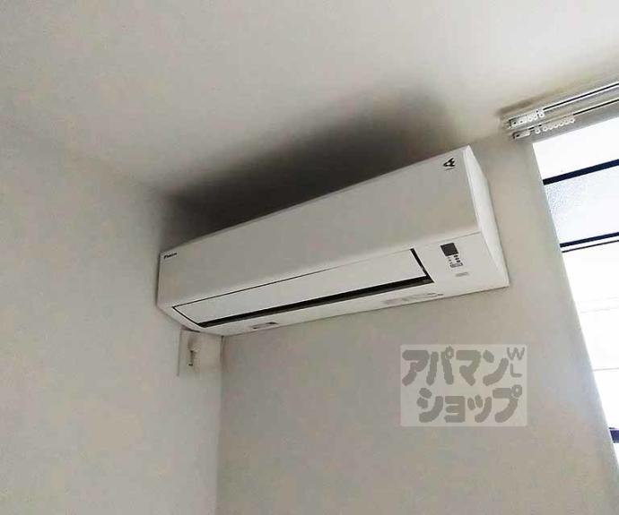 【THE RESIDENCE KYOTO HIGASHINO】間取