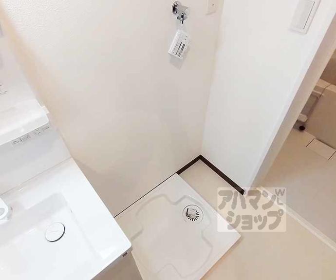 【THE RESIDENCE KYOTO HIGASHINO】間取