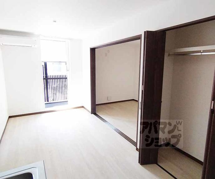 【ＴＨＥ　ＲＥＳＩＤＥＮＣＥ　ＫＹＯＴＯ　ＨＩＧＡＳＨＩＮＯ】間取