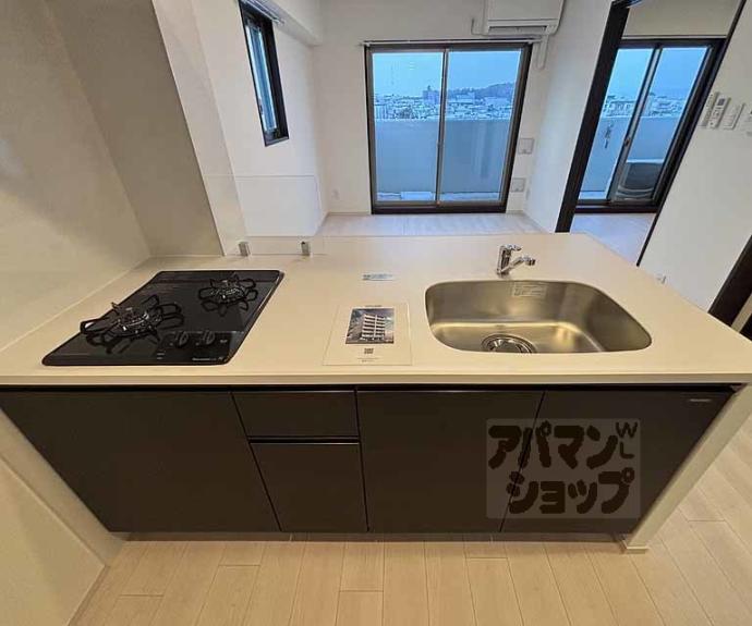 【ＬｉｖｅＣａｓａ千本今出川】間取