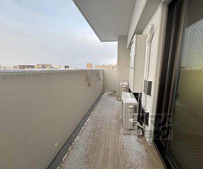 【ＬｉｖｅＣａｓａ千本今出川】間取