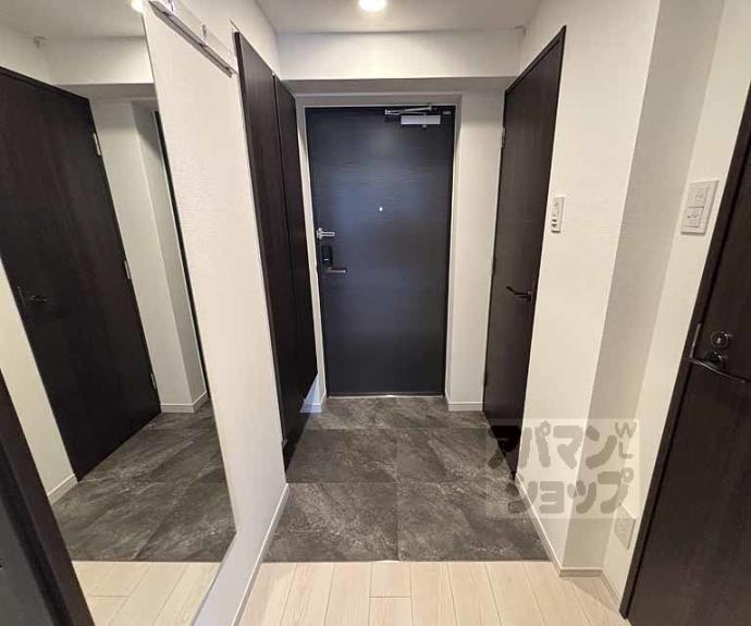 【ＬｉｖｅＣａｓａ千本今出川】間取