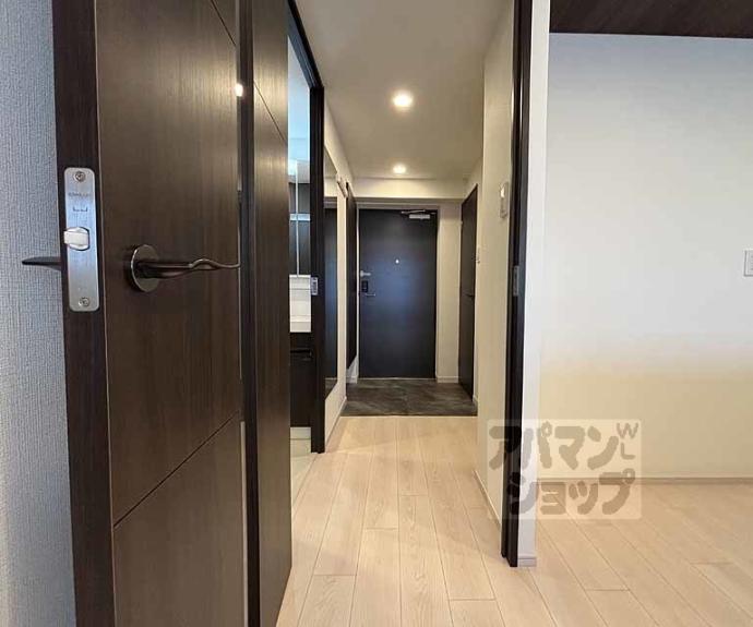 【ＬｉｖｅＣａｓａ千本今出川】間取