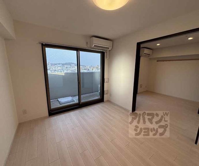 【ＬｉｖｅＣａｓａ千本今出川】間取