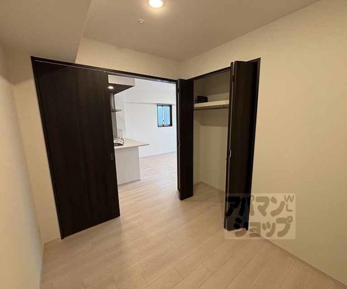 【ＬｉｖｅＣａｓａ千本今出川】間取