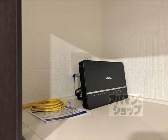 【ＬｉｖｅＣａｓａ千本今出川】間取