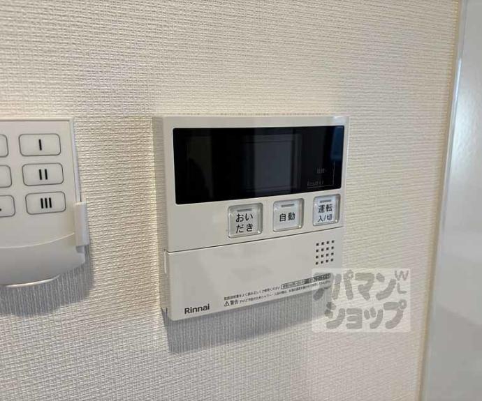 【ＬｉｖｅＣａｓａ千本今出川】間取