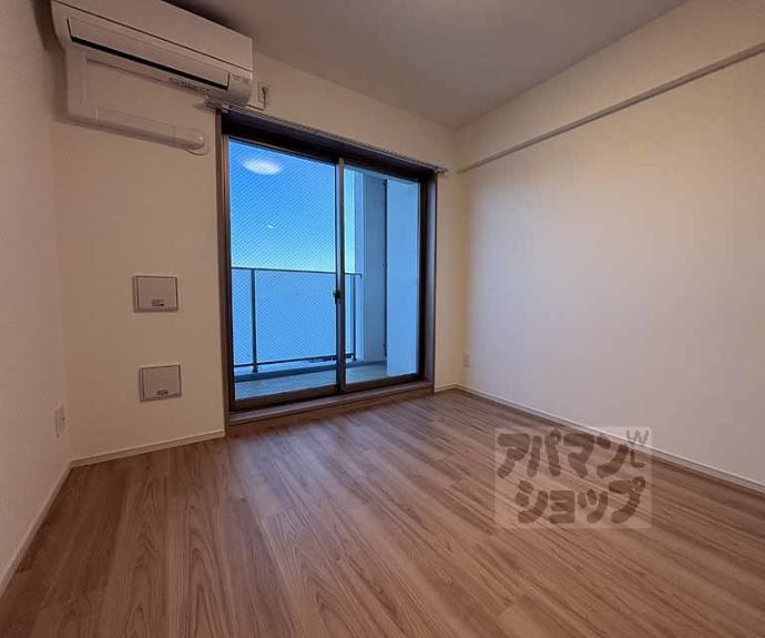 【ＬｉｖｅＣａｓａ千本今出川】間取