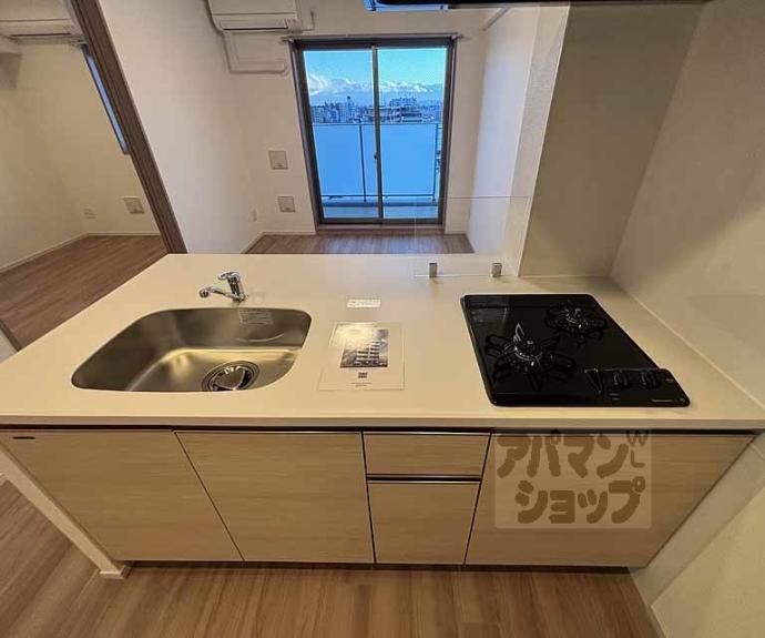 【ＬｉｖｅＣａｓａ千本今出川】間取