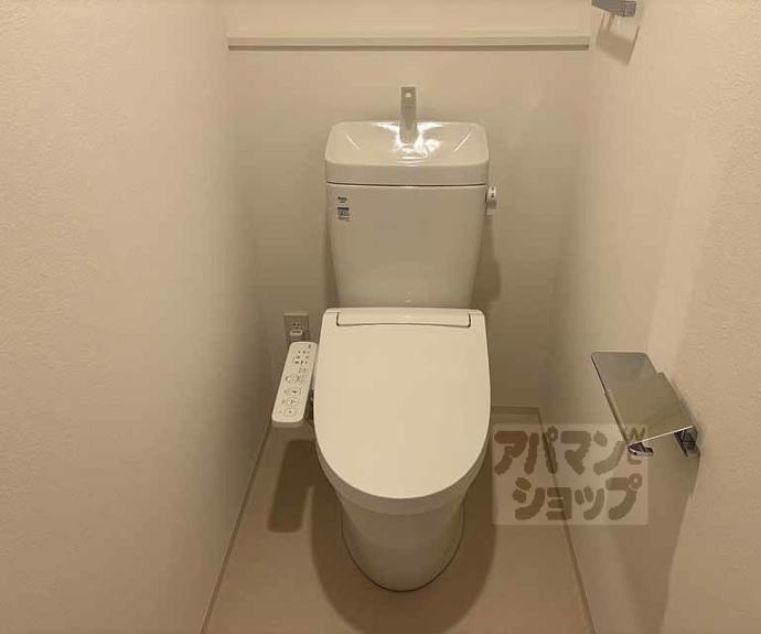 【ＬｉｖｅＣａｓａ千本今出川】間取