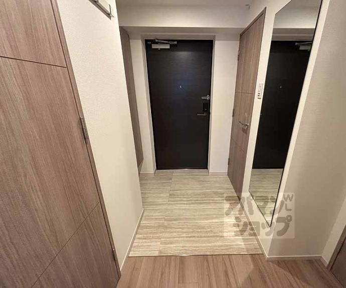 【ＬｉｖｅＣａｓａ千本今出川】間取