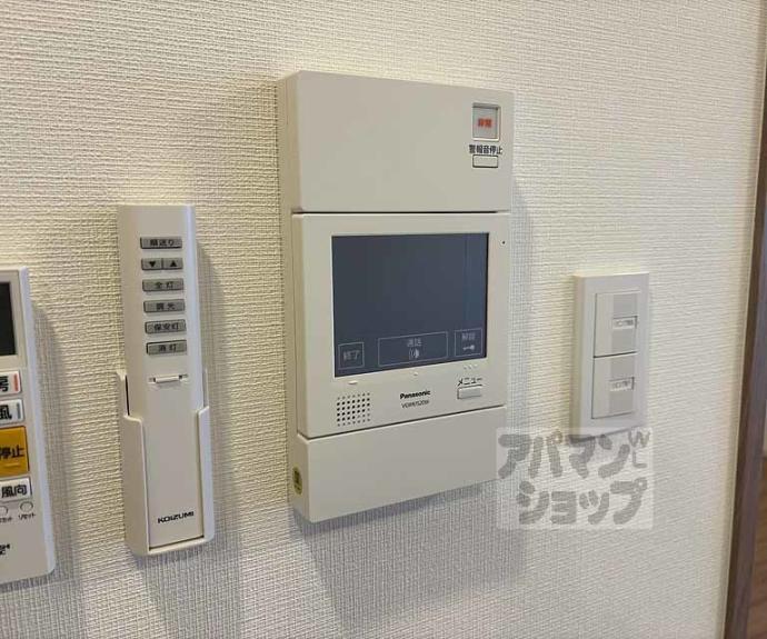 【ＬｉｖｅＣａｓａ千本今出川】間取