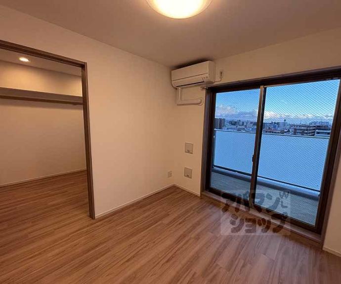 【ＬｉｖｅＣａｓａ千本今出川】間取