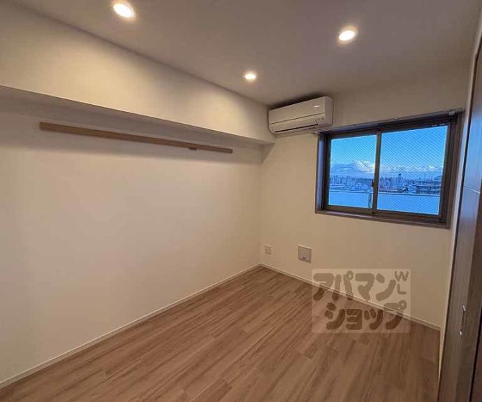 【ＬｉｖｅＣａｓａ千本今出川】間取