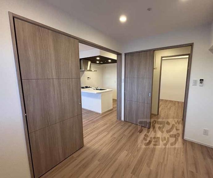 【ＬｉｖｅＣａｓａ千本今出川】間取