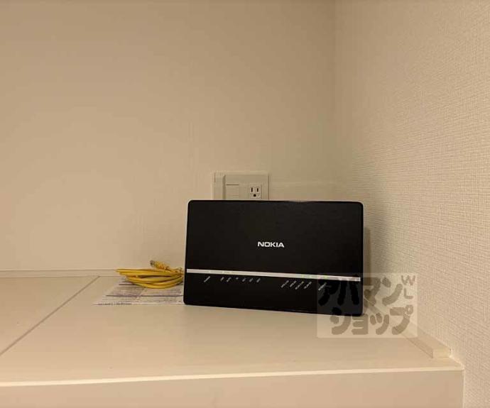 【ＬｉｖｅＣａｓａ千本今出川】間取