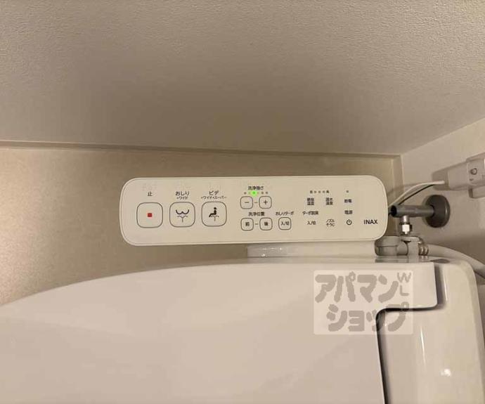 【ＬｉｖｅＣａｓａ千本今出川】間取