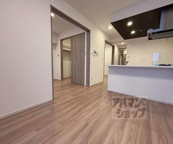 【ＬｉｖｅＣａｓａ千本今出川】間取