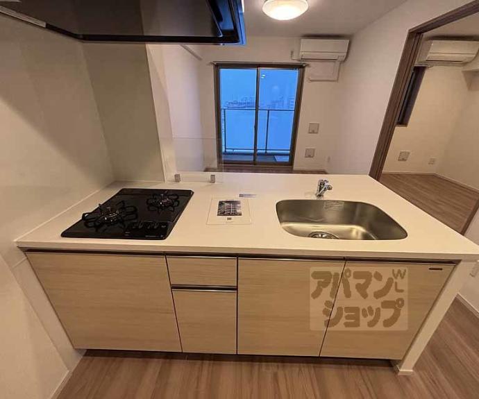 【ＬｉｖｅＣａｓａ千本今出川】間取