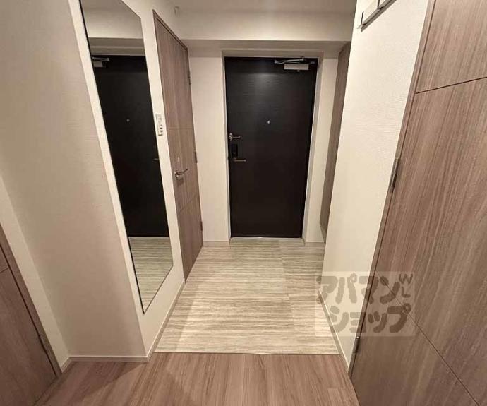 【ＬｉｖｅＣａｓａ千本今出川】間取