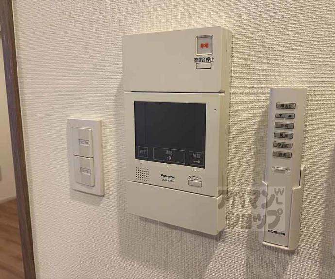 【ＬｉｖｅＣａｓａ千本今出川】間取