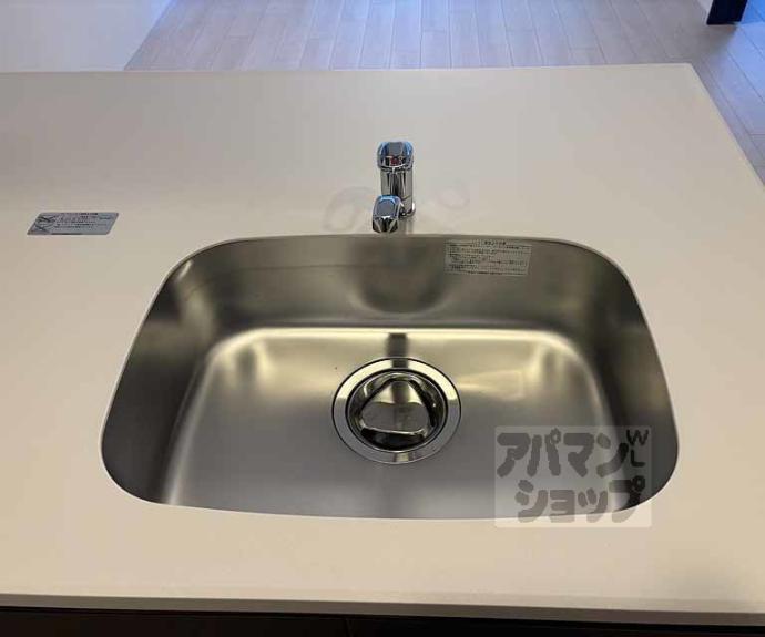 【ＬｉｖｅＣａｓａ千本今出川】間取