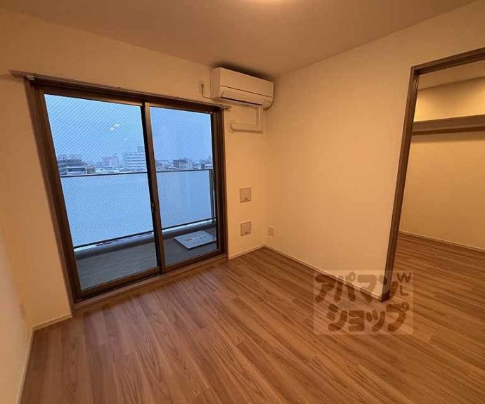 【ＬｉｖｅＣａｓａ千本今出川】間取