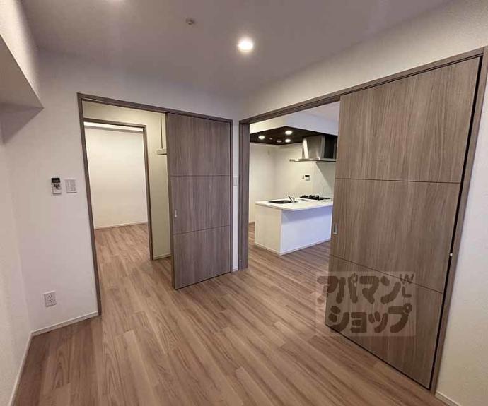 【ＬｉｖｅＣａｓａ千本今出川】間取