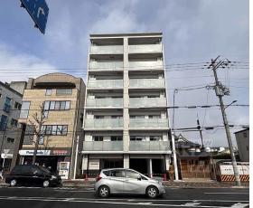 ＬｉｖｅＣａｓａ千本今出川：間取図