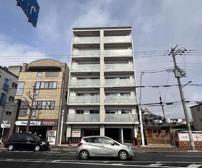 【LiveCasa千本今出川】間取