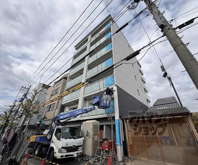 【ＬｉｖｅＣａｓａ千本今出川】間取