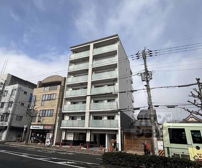 【ＬｉｖｅＣａｓａ千本今出川】間取