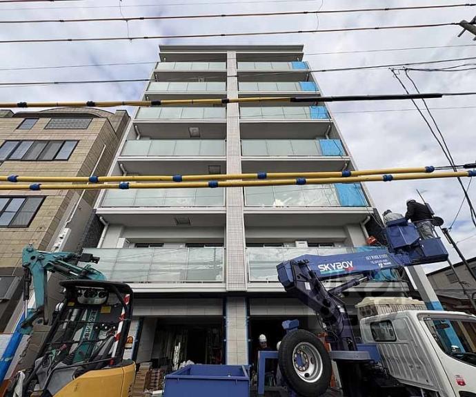 【LiveCasa千本今出川】間取