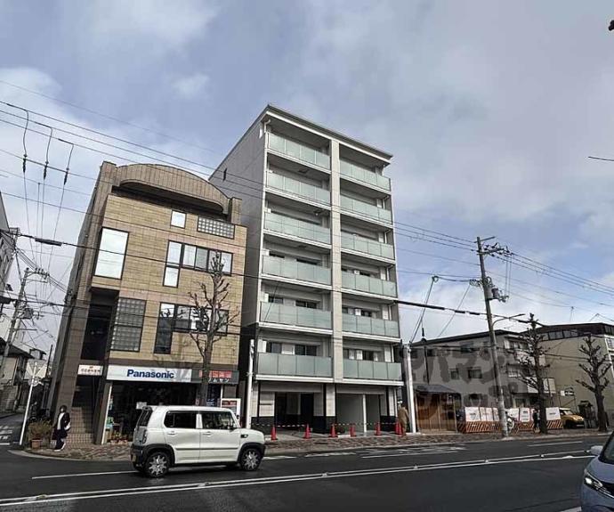 【ＬｉｖｅＣａｓａ千本今出川】間取