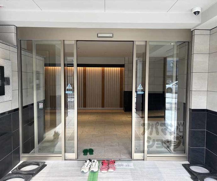 【ＬｉｖｅＣａｓａ千本今出川】間取