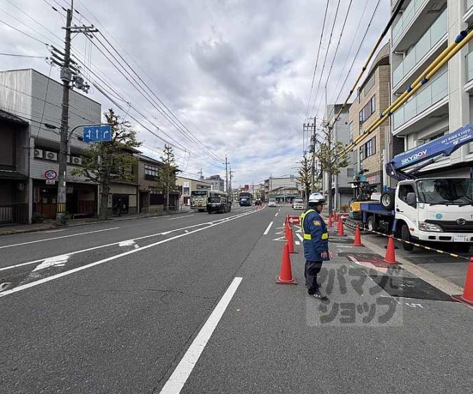 【LiveCasa千本今出川】間取