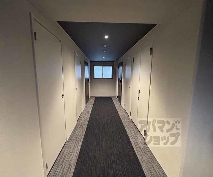 【ＬｉｖｅＣａｓａ千本今出川】間取