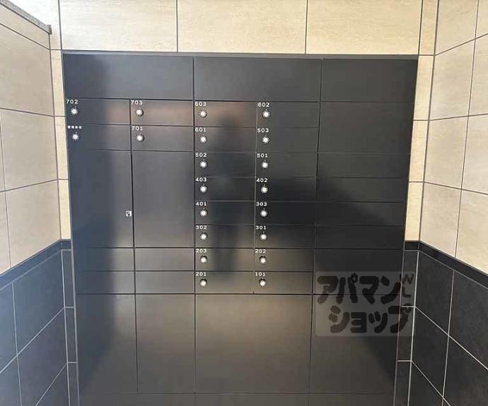 【LiveCasa千本今出川】間取