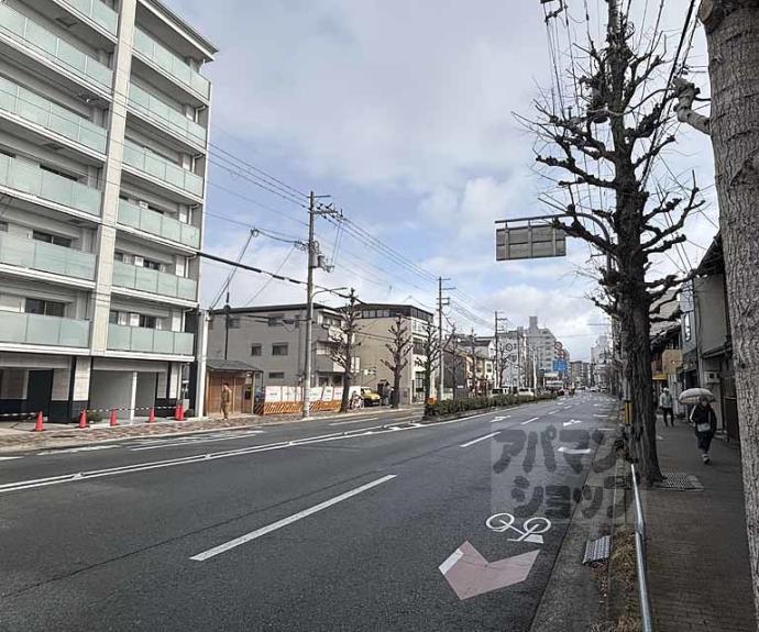 【LiveCasa千本今出川】間取