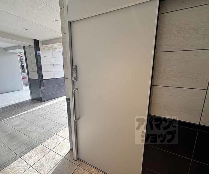 【ＬｉｖｅＣａｓａ千本今出川】間取