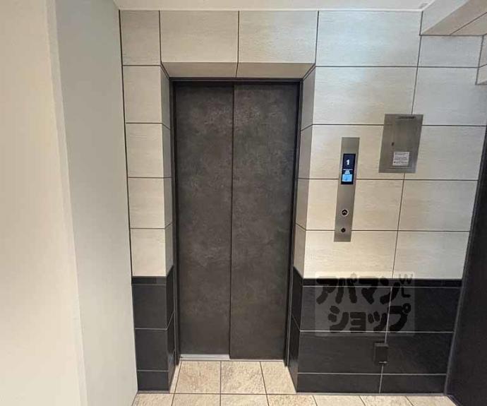 【ＬｉｖｅＣａｓａ千本今出川】間取