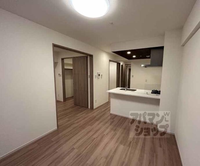 【LiveCasa千本今出川】間取